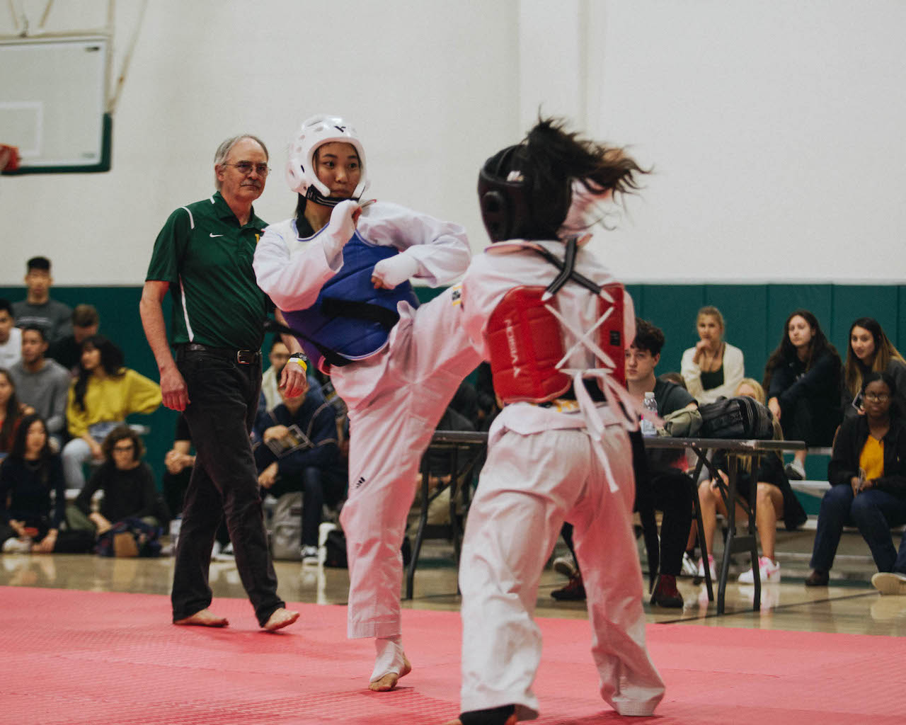 Koret - Club Sports - Taekwondo Club | myUSF